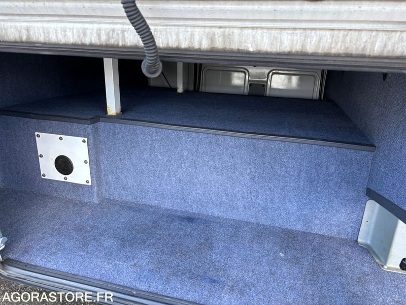 Lot de 3 minibus Mercedes mago et otokar navigo - Mikroautobusas, Keleivinis furgonas: foto 3 Lot de 3 minibus Mercedes mago et otokar navigo - Mikroautobusas, Keleivinis furgonas: foto 3