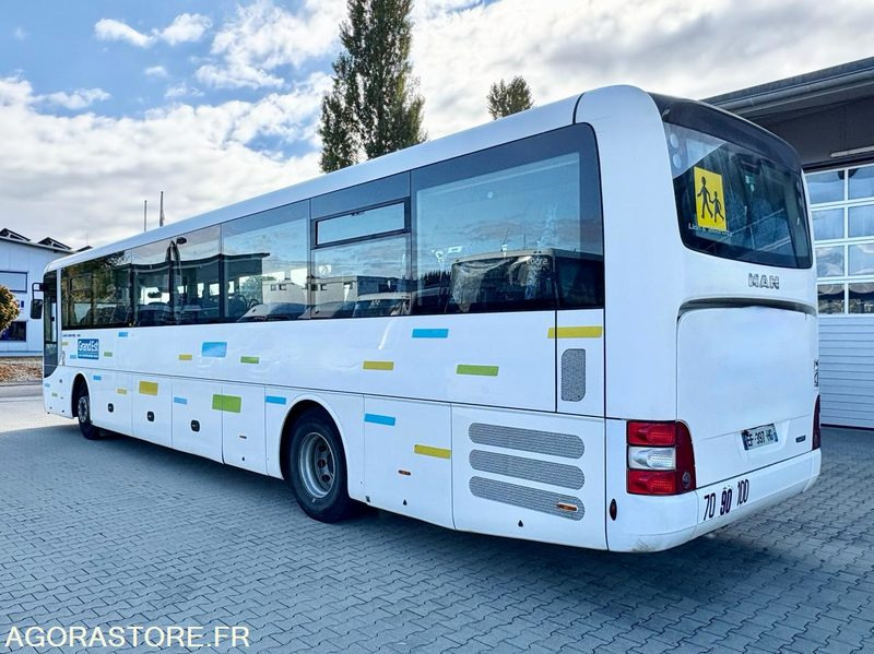 MAN Lion's Intercity C - 2016 - 244.000km - Euro 6 - Mokyklinis autobusas: foto 2 MAN Lion's Intercity C - 2016 - 244.000km - Euro 6 - Mokyklinis autobusas: foto 2