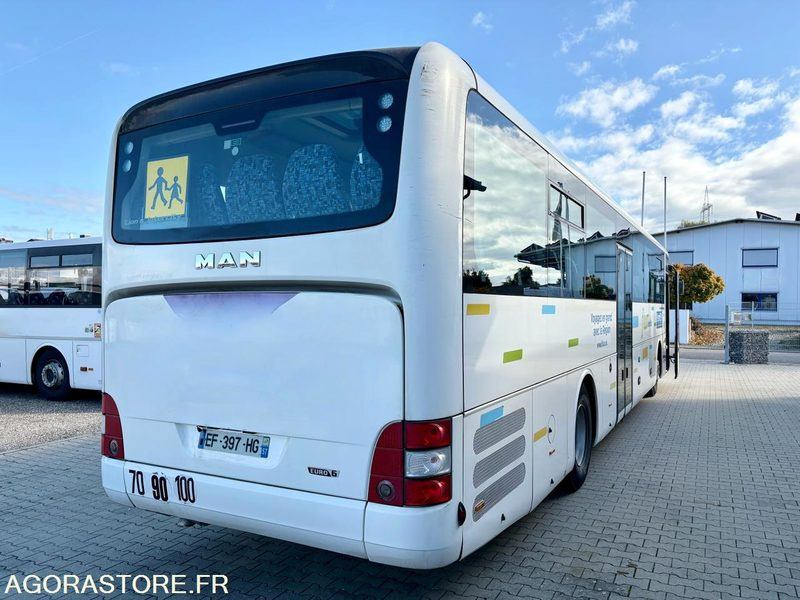 MAN Lion's Intercity C - 2016 - 244.000km - Euro 6 - Mokyklinis autobusas: foto 3 MAN Lion's Intercity C - 2016 - 244.000km - Euro 6 - Mokyklinis autobusas: foto 3