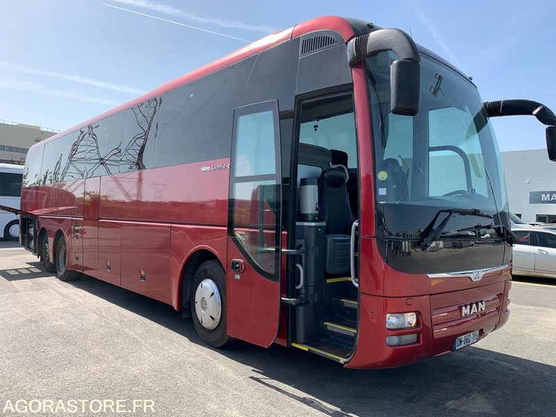 MAN R09 13 metres 2015 - 898600 kms - EURO 6 - Turistinis autobusas: foto 5 MAN R09 13 metres 2015 - 898600 kms - EURO 6 - Turistinis autobusas: foto 5
