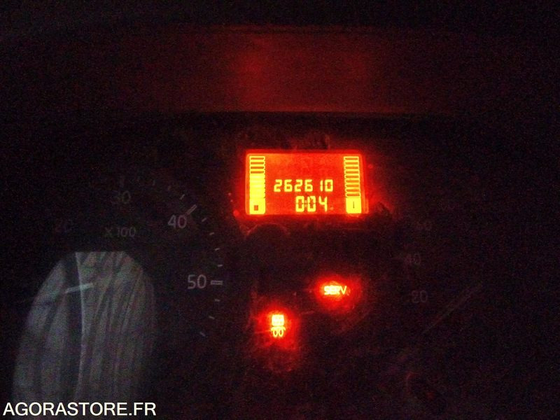 MASTER RENAULT 2007 262610km - Krovininis mikroautobusas: foto 2 MASTER RENAULT 2007 262610km - Krovininis mikroautobusas: foto 2