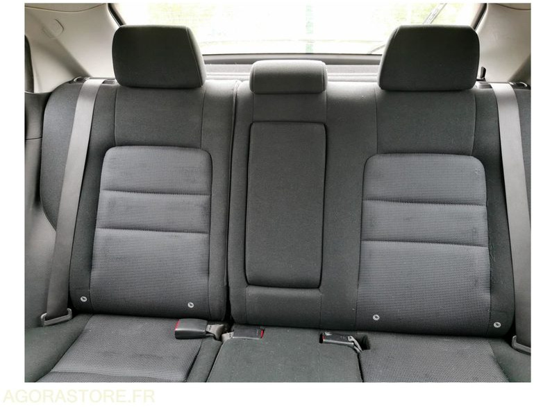 Lengvasis automobilis MAZDA 6 HATCHBACK - 93 386 KM - 2007: foto 12