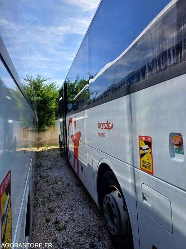 MERCEDES BENZ INTOURO 21891 (6111) MEC 31/12/2009 233045KM AJ-829-CX - Mokyklinis autobusas: foto 2 MERCEDES BENZ INTOURO 21891 (6111) MEC 31/12/2009 233045KM AJ-829-CX - Mokyklinis autobusas: foto 2