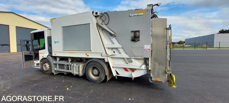 MERCEDES ECONIC - 2015 - Šiukšliavežis: foto 4 MERCEDES ECONIC - 2015 - Šiukšliavežis: foto 4