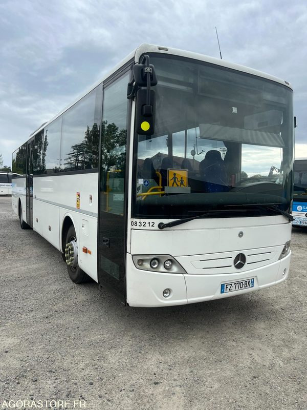MERCEDES INTOURO 12.98m N°083212 - Mikroautobusas, Keleivinis furgonas: foto 1 MERCEDES INTOURO 12.98m N°083212 - Mikroautobusas, Keleivinis furgonas: foto 1