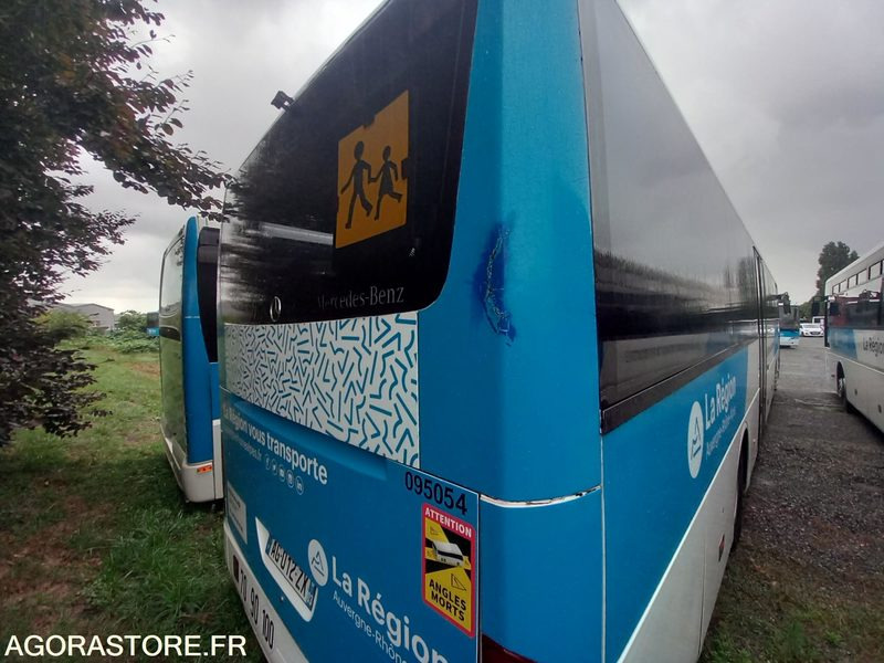 MERCEDES INTOURO 13m N°095054 - Mokyklinis autobusas: foto 2 MERCEDES INTOURO 13m N°095054 - Mokyklinis autobusas: foto 2