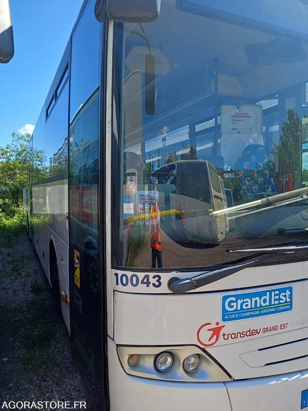 MERCEDES - INTOURO - 2007 / 531917KM - GJ239LJ (10043) - Mokyklinis autobusas: foto 2 MERCEDES - INTOURO - 2007 / 531917KM - GJ239LJ (10043) - Mokyklinis autobusas: foto 2