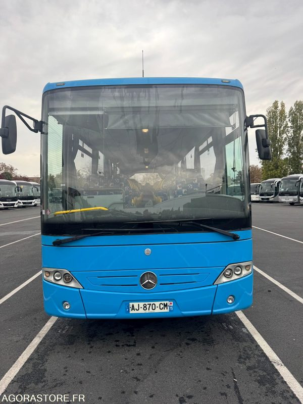 MERCEDES INTOURO / 325 000 KM / 2007 / 61 PLACES - Mokyklinis autobusas: foto 2 MERCEDES INTOURO / 325 000 KM / 2007 / 61 PLACES - Mokyklinis autobusas: foto 2