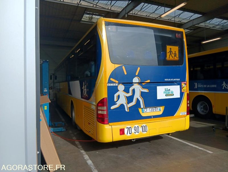 MERCEDES INTOURO N°083089 - Mokyklinis autobusas: foto 2 MERCEDES INTOURO N°083089 - Mokyklinis autobusas: foto 2