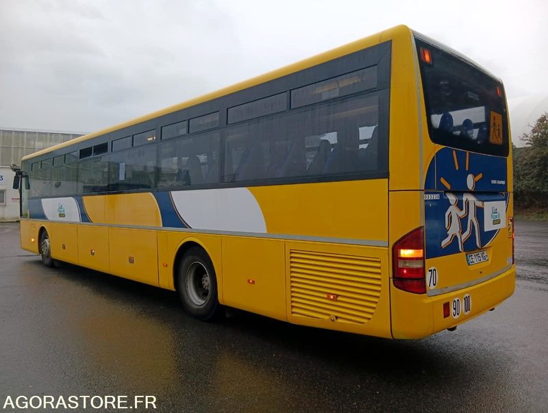 MERCEDES INTOURO N°083238 - Mokyklinis autobusas: foto 2 MERCEDES INTOURO N°083238 - Mokyklinis autobusas: foto 2