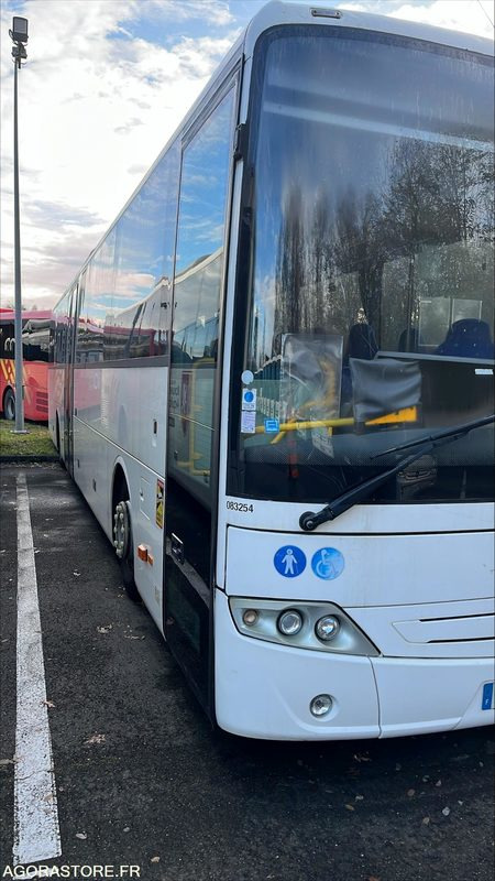 MERCEDES INTOURO N°083254 - Mokyklinis autobusas: foto 2 MERCEDES INTOURO N°083254 - Mokyklinis autobusas: foto 2