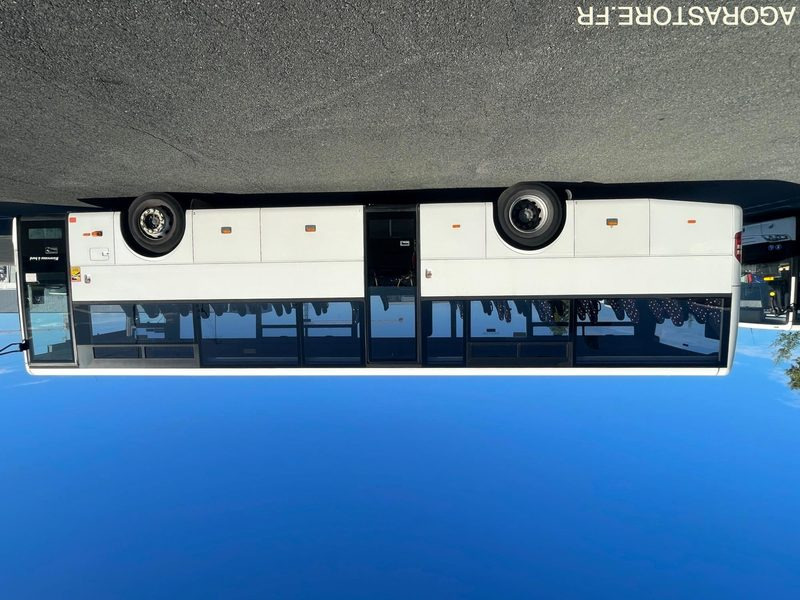 MERCEDES INTOURO N°091086 - Mikroautobusas, Keleivinis furgonas: foto 3 MERCEDES INTOURO N°091086 - Mikroautobusas, Keleivinis furgonas: foto 3