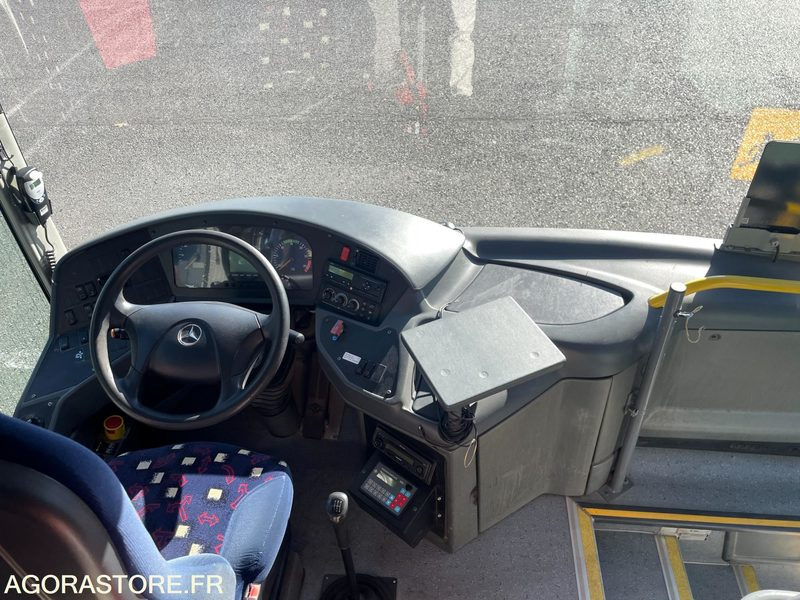 MERCEDES INTOURO N°091086 - Mikroautobusas, Keleivinis furgonas: foto 5 MERCEDES INTOURO N°091086 - Mikroautobusas, Keleivinis furgonas: foto 5