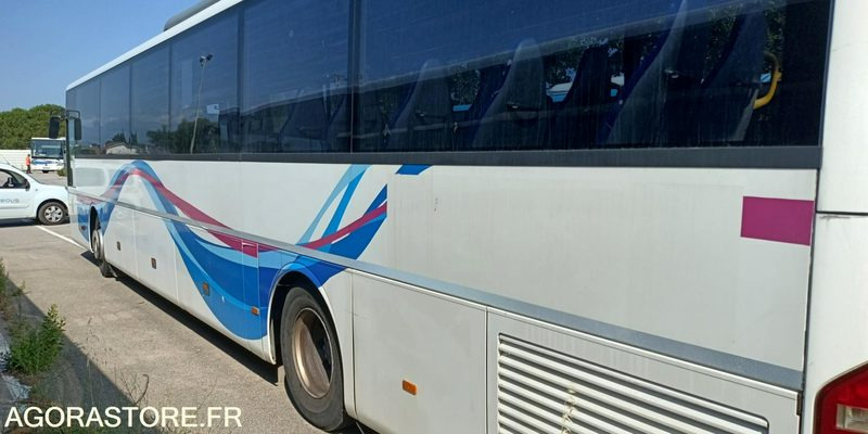 MERCEDES INTOURO N°093029 - Mikroautobusas, Keleivinis furgonas: foto 5 MERCEDES INTOURO N°093029 - Mikroautobusas, Keleivinis furgonas: foto 5