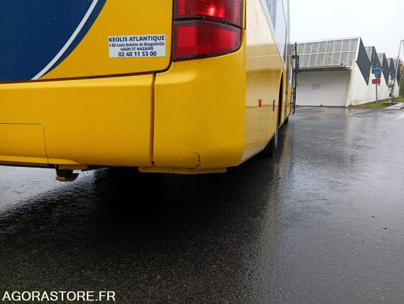 MERCEDES INTOURO N°093058 - Mokyklinis autobusas: foto 4 MERCEDES INTOURO N°093058 - Mokyklinis autobusas: foto 4