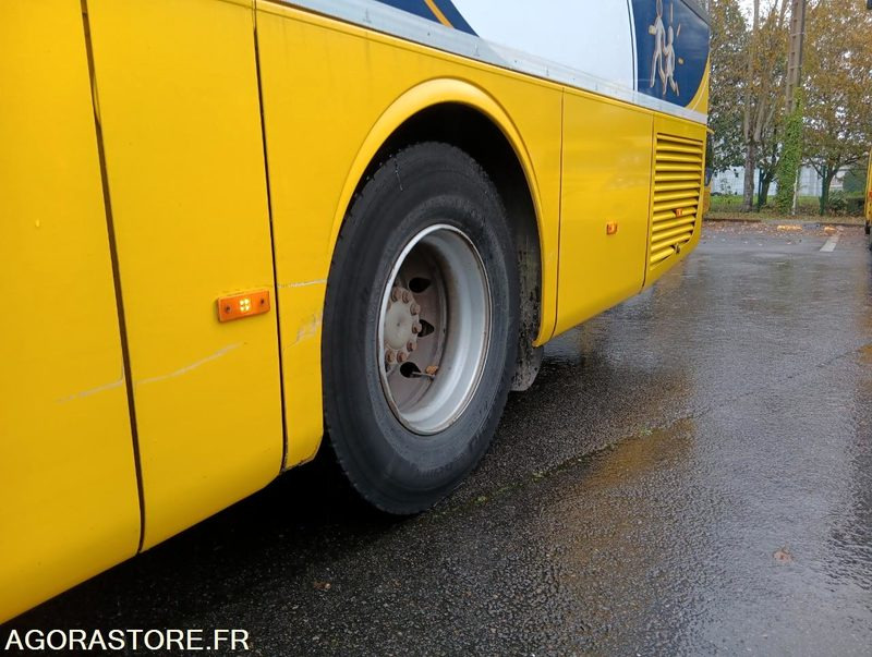 MERCEDES INTOURO N°093058 - Mokyklinis autobusas: foto 3 MERCEDES INTOURO N°093058 - Mokyklinis autobusas: foto 3