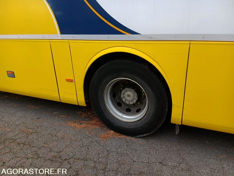 MERCEDES INTOURO N°093084 - Mokyklinis autobusas: foto 3 MERCEDES INTOURO N°093084 - Mokyklinis autobusas: foto 3