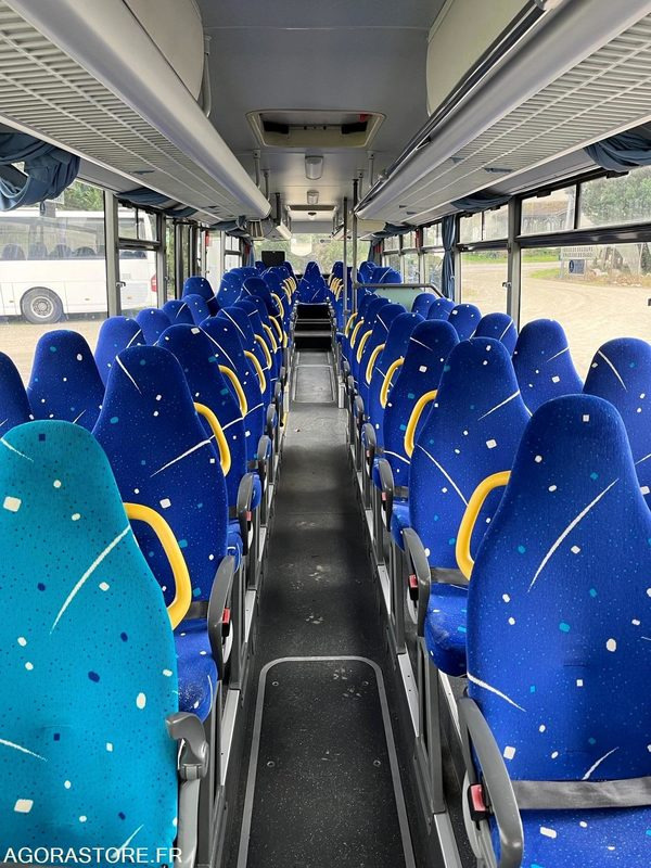 MERCEDES INTOURO N°093258 - Mokyklinis autobusas: foto 5 MERCEDES INTOURO N°093258 - Mokyklinis autobusas: foto 5