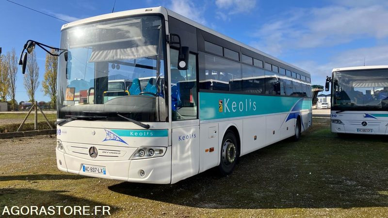 MERCEDES INTOURO N°093285 - Mokyklinis autobusas: foto 2 MERCEDES INTOURO N°093285 - Mokyklinis autobusas: foto 2