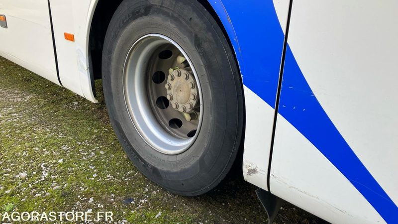 MERCEDES INTOURO N°093285 - Mokyklinis autobusas: foto 5 MERCEDES INTOURO N°093285 - Mokyklinis autobusas: foto 5