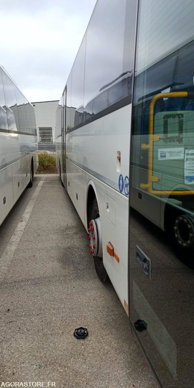 MERCEDES INTOURO N°093300 - Mokyklinis autobusas: foto 2 MERCEDES INTOURO N°093300 - Mokyklinis autobusas: foto 2