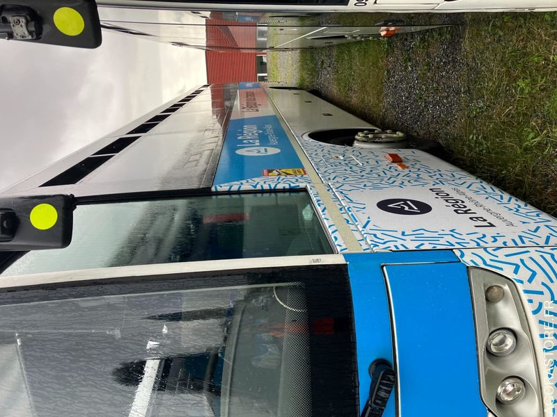 MERCEDES INTOURO N°093359 - Mokyklinis autobusas: foto 3 MERCEDES INTOURO N°093359 - Mokyklinis autobusas: foto 3