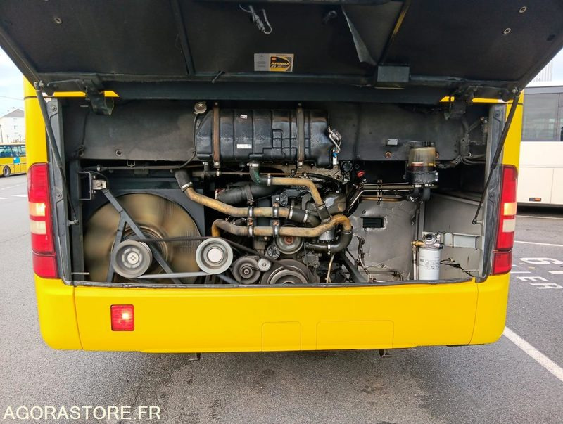 MERCEDES INTOURO N°093377 - Mokyklinis autobusas: foto 5 MERCEDES INTOURO N°093377 - Mokyklinis autobusas: foto 5