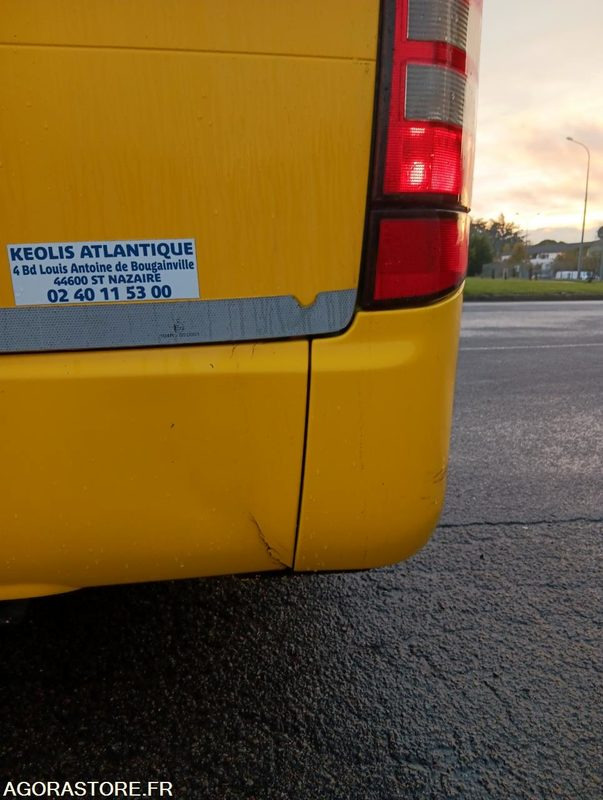 MERCEDES INTOURO N°093383 - Mokyklinis autobusas: foto 4 MERCEDES INTOURO N°093383 - Mokyklinis autobusas: foto 4