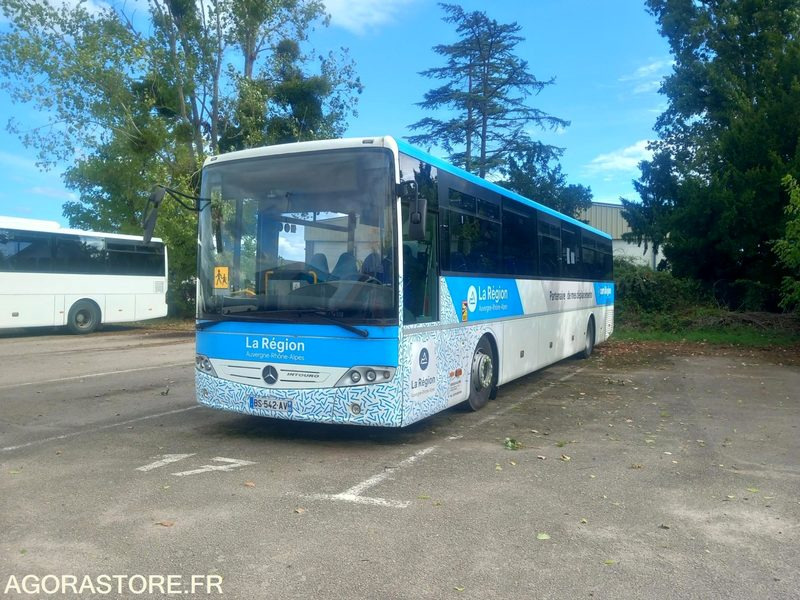 MERCEDES INTOURO N°111045 - Mokyklinis autobusas: foto 2 MERCEDES INTOURO N°111045 - Mokyklinis autobusas: foto 2