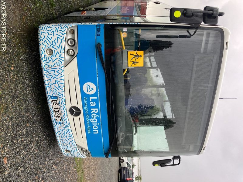 MERCEDES INTOURO N°111060 - Mikroautobusas, Keleivinis furgonas: foto 1 MERCEDES INTOURO N°111060 - Mikroautobusas, Keleivinis furgonas: foto 1