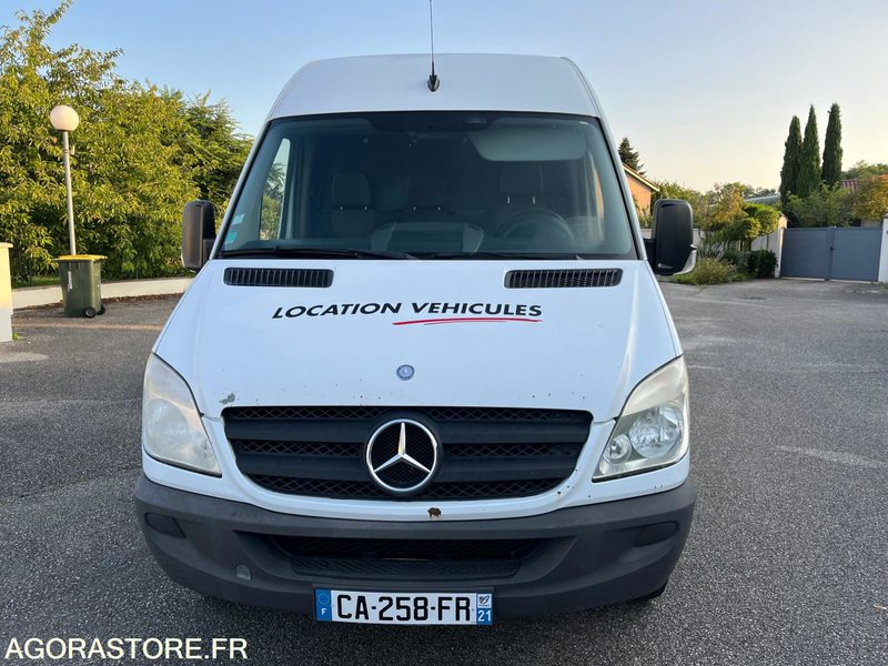 MERCEDES SPRINTER - 2007 / 182 000 KM - Krovininis mikroautobusas: foto 2 MERCEDES SPRINTER - 2007 / 182 000 KM - Krovininis mikroautobusas: foto 2