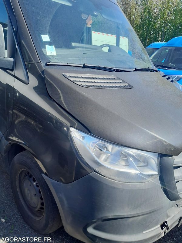 MERCEDES SPRINTER - 2020 - 137292 Kms - Krovininis mikroautobusas: foto 2 MERCEDES SPRINTER - 2020 - 137292 Kms - Krovininis mikroautobusas: foto 2