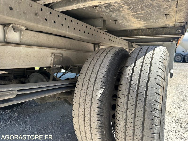 Krovininis mikroautobusas MERCEDES SPRINTER 20M3 - HAYON 514 CDI - 190000 KM - 2019: foto 11
