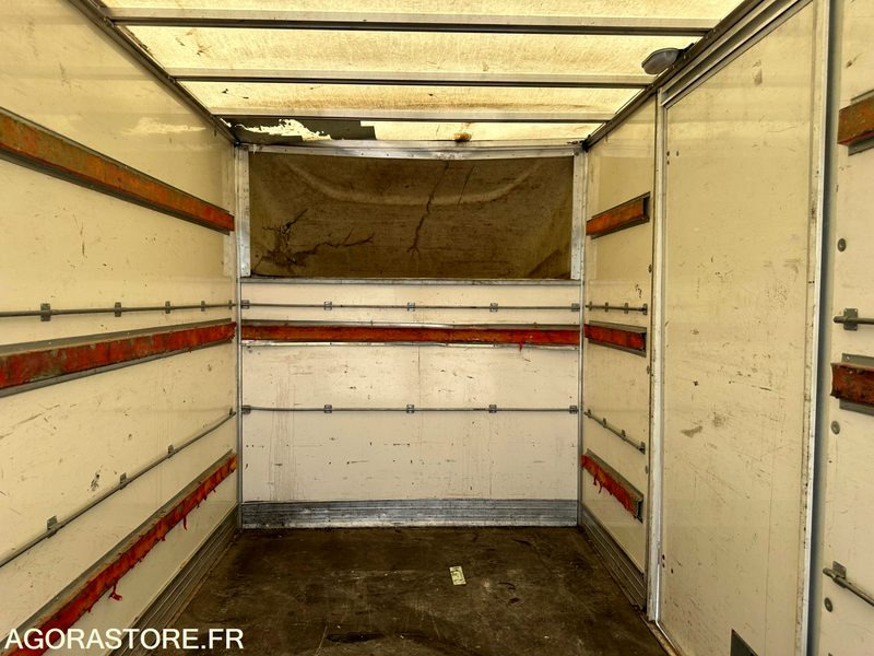 Krovininis mikroautobusas MERCEDES SPRINTER 20M3 - HAYON 514 CDI - 190000 KM - 2019: foto 13
