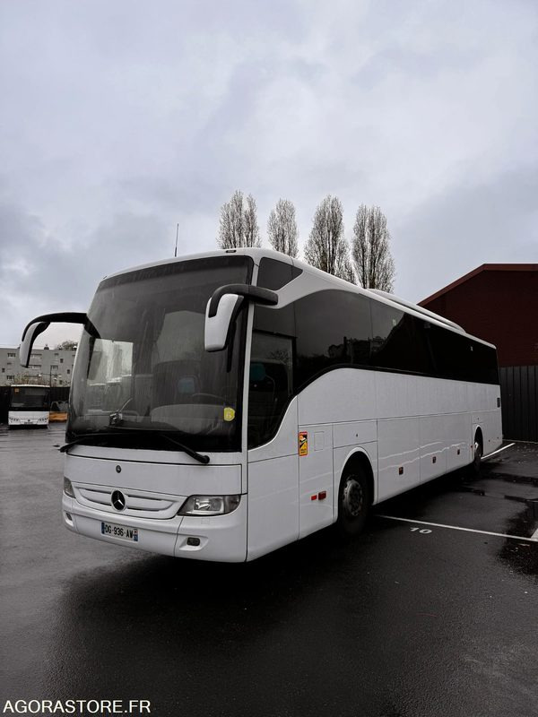 MERCEDES TOURISMO 16 RHD / 13M / 53+1+1+WC+PMR / 592 350KM - Turistinis autobusas: foto 1 MERCEDES TOURISMO 16 RHD / 13M / 53+1+1+WC+PMR / 592 350KM - Turistinis autobusas: foto 1