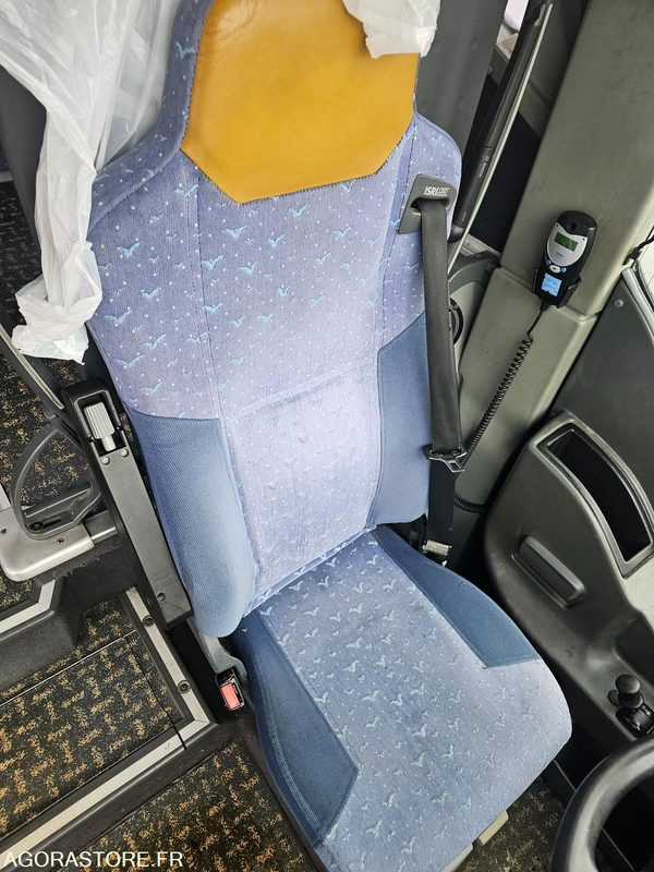 MERCEDES TOURISMO - 2012 - 909550KM - CF553CP - Turistinis autobusas: foto 5 MERCEDES TOURISMO - 2012 - 909550KM - CF553CP - Turistinis autobusas: foto 5