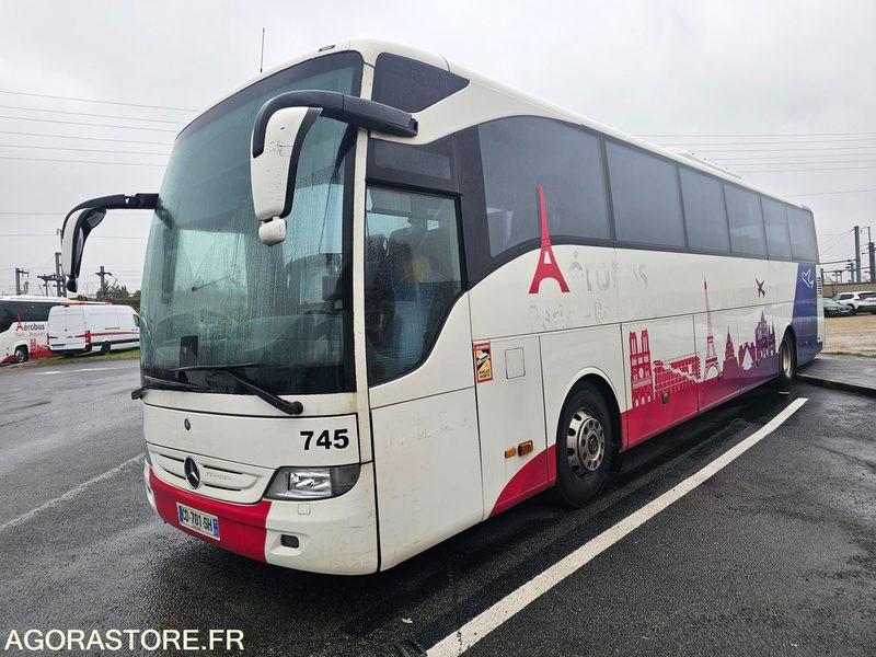 MERCEDES TOURISMO - 2012 - 995000KM - CD701SH - Turistinis autobusas: foto 2 MERCEDES TOURISMO - 2012 - 995000KM - CD701SH - Turistinis autobusas: foto 2