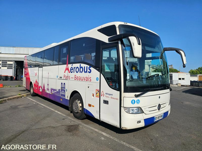 MERCEDES TOURISMO - CD907RN - 2012 - 869 080 KMS - 747 - Turistinis autobusas: foto 1 MERCEDES TOURISMO - CD907RN - 2012 - 869 080 KMS - 747 - Turistinis autobusas: foto 1