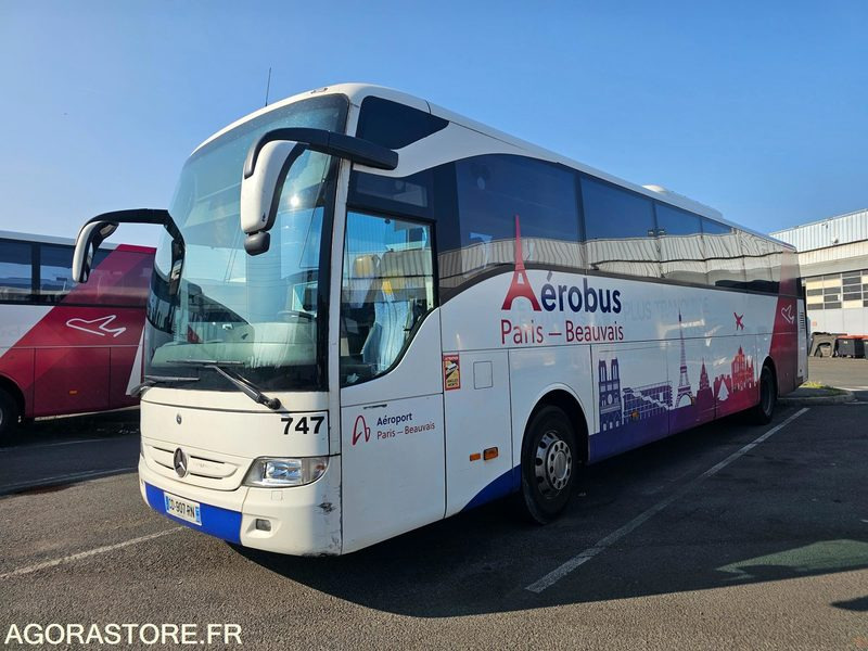 MERCEDES TOURISMO - CD907RN - 2012 - 869 080 KMS - 747 - Turistinis autobusas: foto 2 MERCEDES TOURISMO - CD907RN - 2012 - 869 080 KMS - 747 - Turistinis autobusas: foto 2