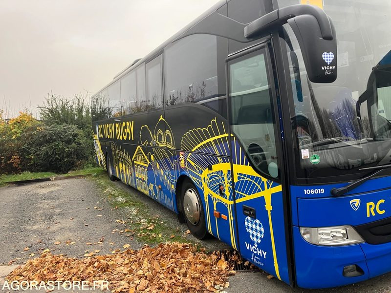 MERCEDES TOURISMO N°106019 - Turistinis autobusas: foto 2 MERCEDES TOURISMO N°106019 - Turistinis autobusas: foto 2