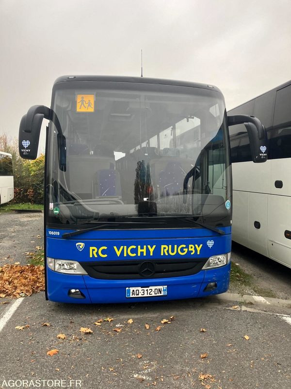 MERCEDES TOURISMO N°106019 - Turistinis autobusas: foto 1 MERCEDES TOURISMO N°106019 - Turistinis autobusas: foto 1