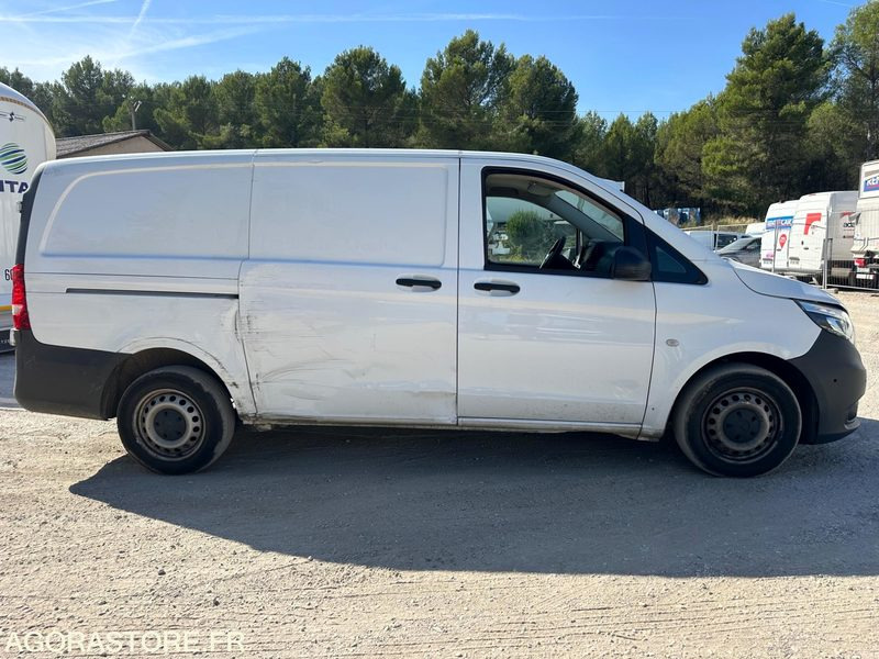 MERCEDES VITO 110 CDI 148000KMS 2021 L2 H1 - Mažas furgonas: foto 4 MERCEDES VITO 110 CDI 148000KMS 2021 L2 H1 - Mažas furgonas: foto 4