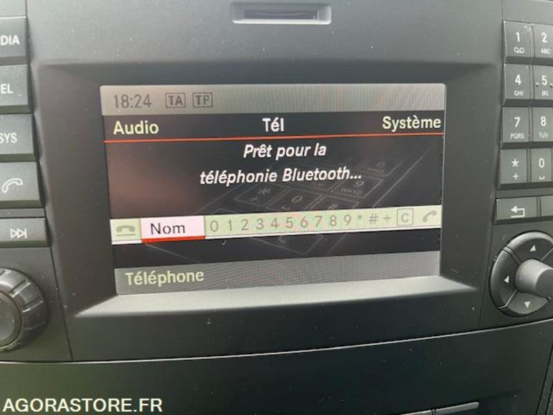 MERCEDES VITO MIXTO 119 CDI LONG 4X4 7G-TRONIC 6 PLACES - Krovininis mikroautobusas: foto 4 MERCEDES VITO MIXTO 119 CDI LONG 4X4 7G-TRONIC 6 PLACES - Krovininis mikroautobusas: foto 4