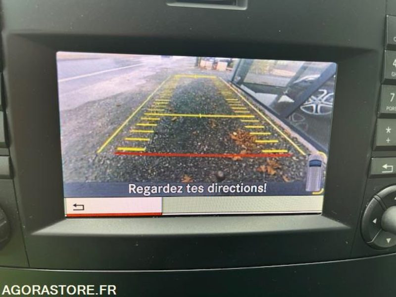 MERCEDES VITO MIXTO 119 CDI LONG 4X4 7G-TRONIC 6 PLACES - Krovininis mikroautobusas: foto 5 MERCEDES VITO MIXTO 119 CDI LONG 4X4 7G-TRONIC 6 PLACES - Krovininis mikroautobusas: foto 5