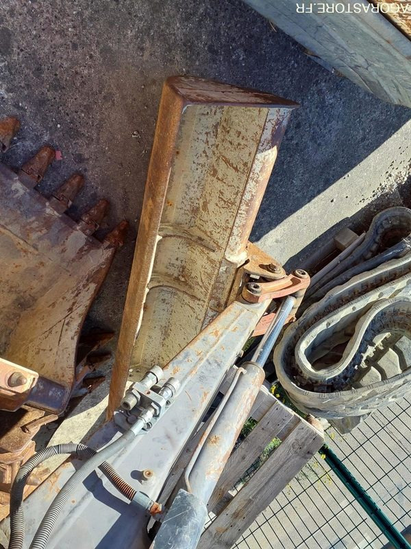 MINI PELLE VOLVO EC25 - Ekskavatorius: foto 2 MINI PELLE VOLVO EC25 - Ekskavatorius: foto 2