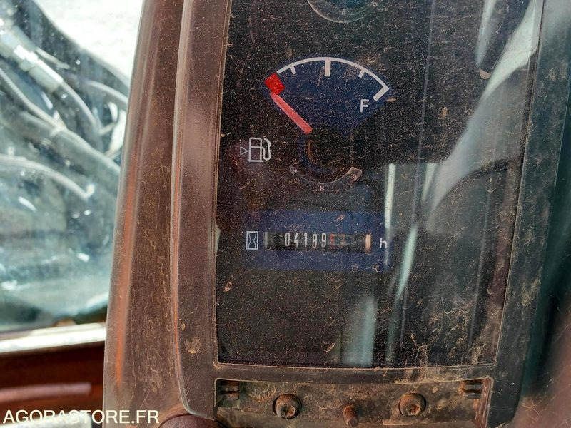 MINI PELLE VOLVO EC27C - Ekskavatorius: foto 3 MINI PELLE VOLVO EC27C - Ekskavatorius: foto 3