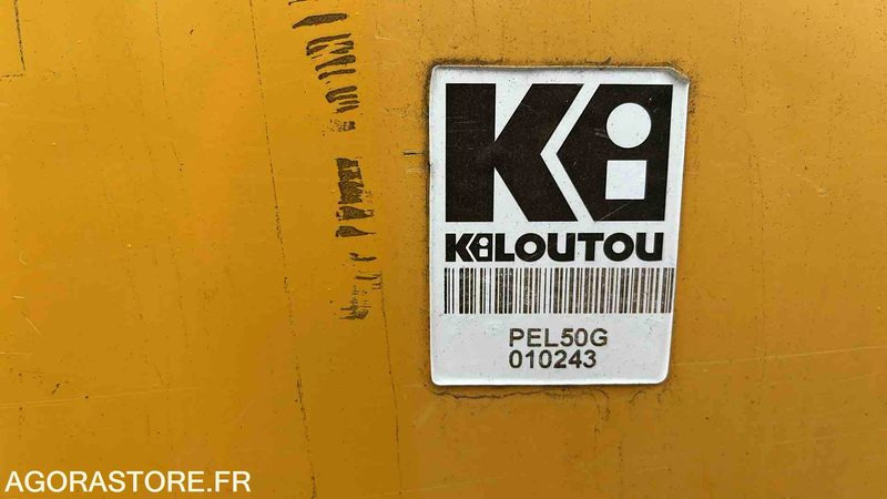 MINI PELLE VOLVO ECR48C - 2014 / 4152H (PEL50G010243) - Ekskavatorius: foto 2 MINI PELLE VOLVO ECR48C - 2014 / 4152H (PEL50G010243) - Ekskavatorius: foto 2
