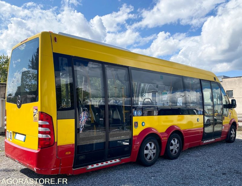 MINIBUS MERCEDES SPRINTER CITY 77 - 2015 - 159000km - Mikroautobusas, Keleivinis furgonas: foto 4 MINIBUS MERCEDES SPRINTER CITY 77 - 2015 - 159000km - Mikroautobusas, Keleivinis furgonas: foto 4