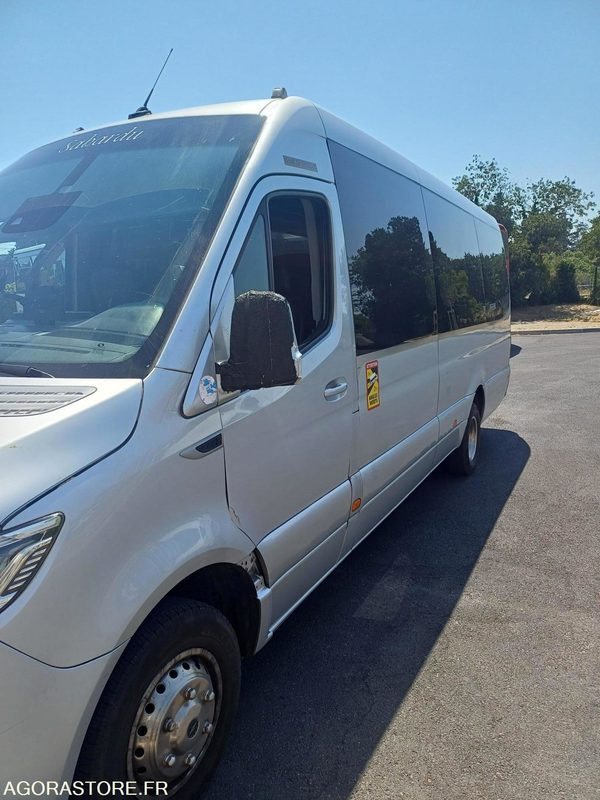 MINICARS ERENER SPRINTER 105941 MEC 2020 391000KM FP-286-RP - Mikroautobusas, Keleivinis furgonas: foto 3 MINICARS ERENER SPRINTER 105941 MEC 2020 391000KM FP-286-RP - Mikroautobusas, Keleivinis furgonas: foto 3