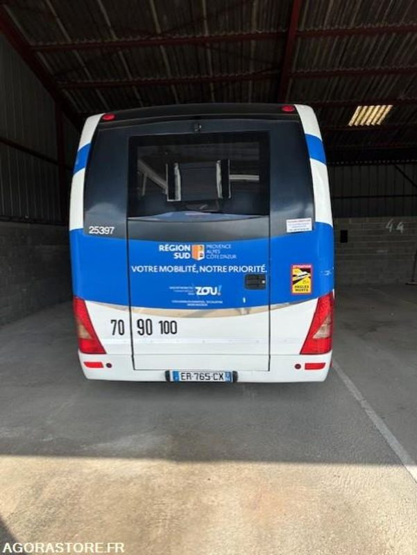 MINICARS IVECO BUS DAILY TOURYS 25397 MEC 2017 KM 239000 ER-765-CX - Mikroautobusas, Keleivinis furgonas: foto 3 MINICARS IVECO BUS DAILY TOURYS 25397 MEC 2017 KM 239000 ER-765-CX - Mikroautobusas, Keleivinis furgonas: foto 3